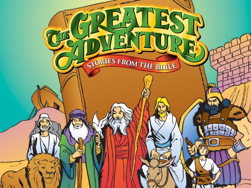 Greatest Adventure Stories from the Bible: The Nativity