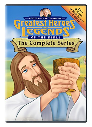 Greatest Heroes and Legends of the Bible