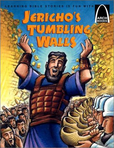 Jericho's Tumbling Walls