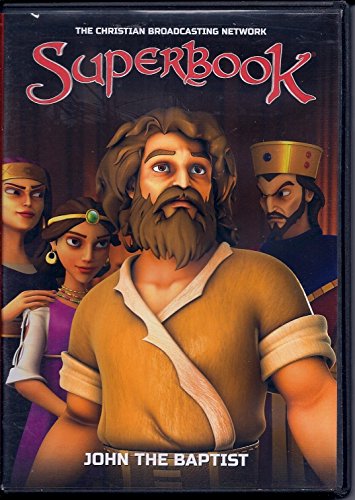 Superbook: John the Baptist