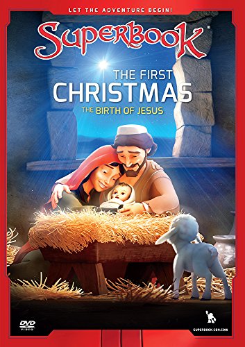 Superbook: The First Christmas