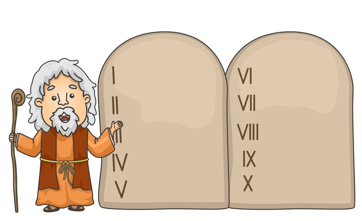 Ten Commandments Part 2