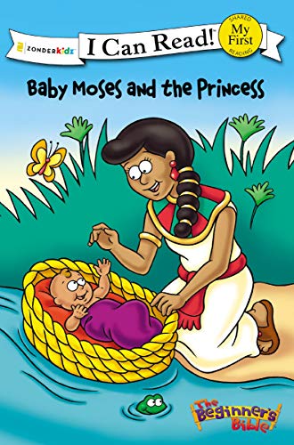 The Beginner's Bible: Baby Moses and the Princess