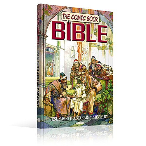 The Comic Book Bible: Volume 3